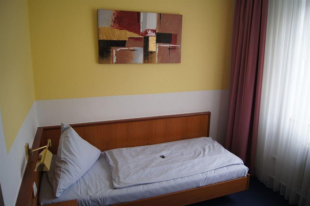 City Hotel Recklinghausen Exterior photo