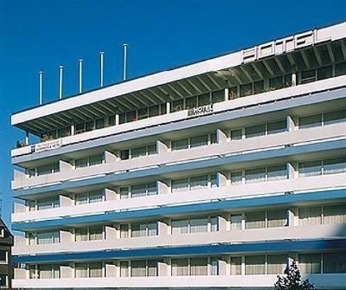 City Hotel Recklinghausen Exterior photo