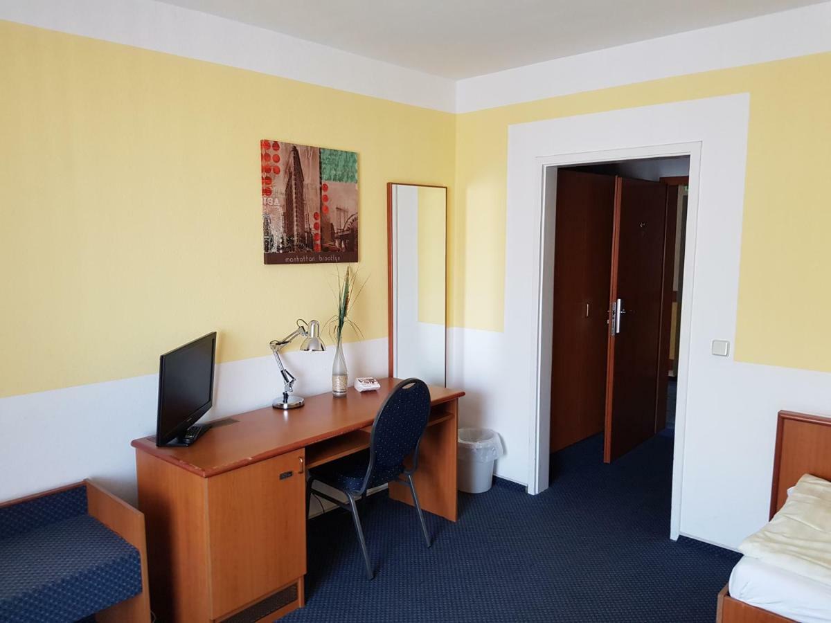 City Hotel Recklinghausen Exterior photo