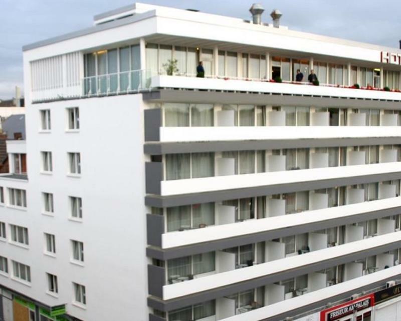 City Hotel Recklinghausen Exterior photo