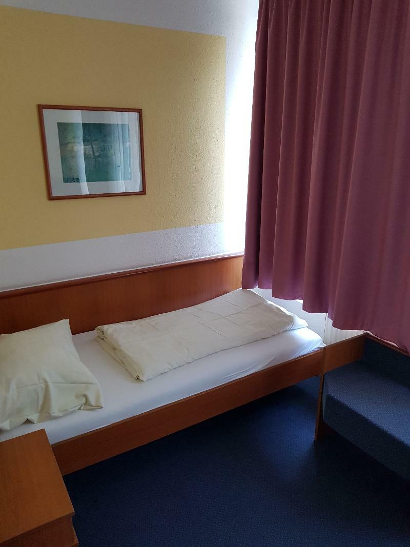 City Hotel Recklinghausen Exterior photo