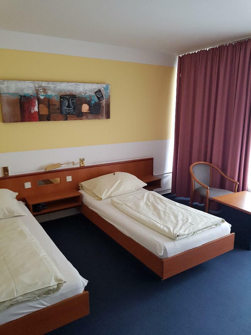 City Hotel Recklinghausen Exterior photo