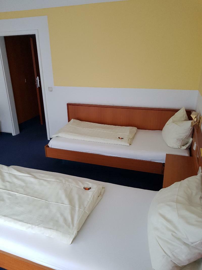 City Hotel Recklinghausen Exterior photo