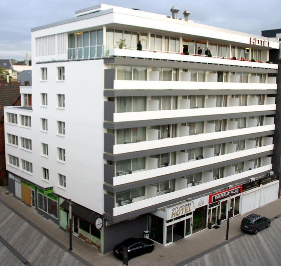 City Hotel Recklinghausen Exterior photo